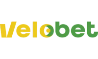 Velobet casino logo